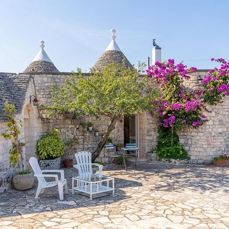洛科罗通多Trulli Francesca Ciclovia别墅 外观 照片